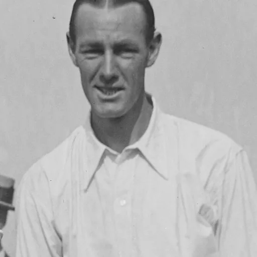 Portrait of James Anderson
