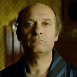 Portrait of Turi Ferro