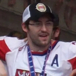 Portrait of Petr Čáslava
