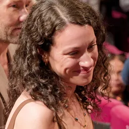 Portrait of Lizzie Shapiro