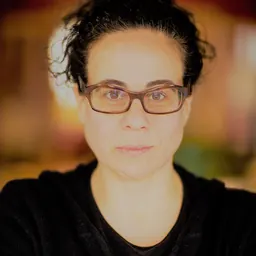 Portrait of Maryanne Zéhil
