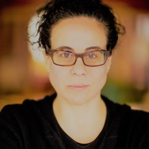 Portrait of Maryanne Zéhil