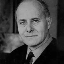 Portrait of Gordon Rattray Taylor