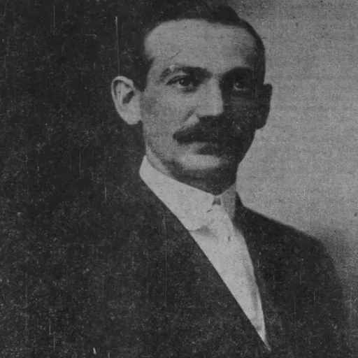 Portrait of Elmer A. Morse