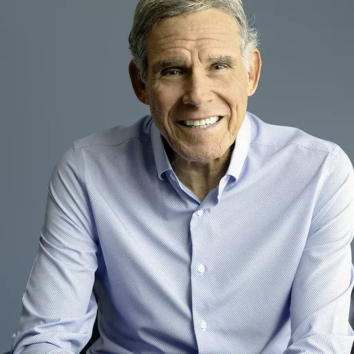 Portrait of Eric J. Topol