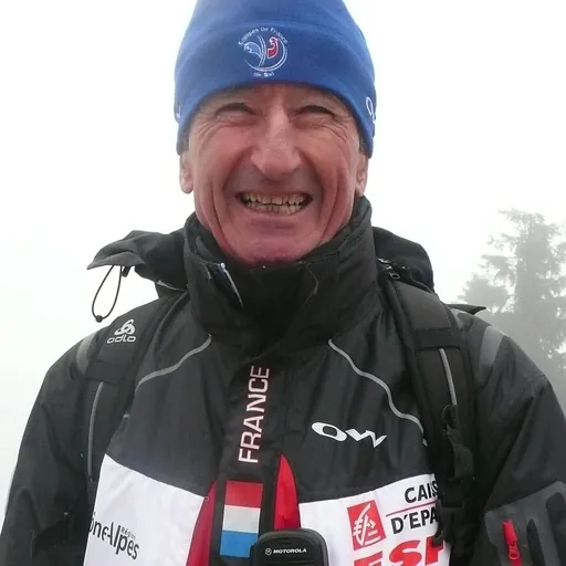 Portrait of Jacques Gaillard