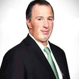 Portrait of José Antonio Meade Kuribreña