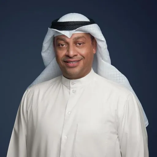 Portrait of Hamad Almatar