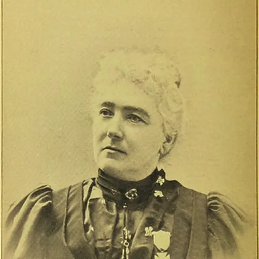 Portrait of Sarah C. Mink