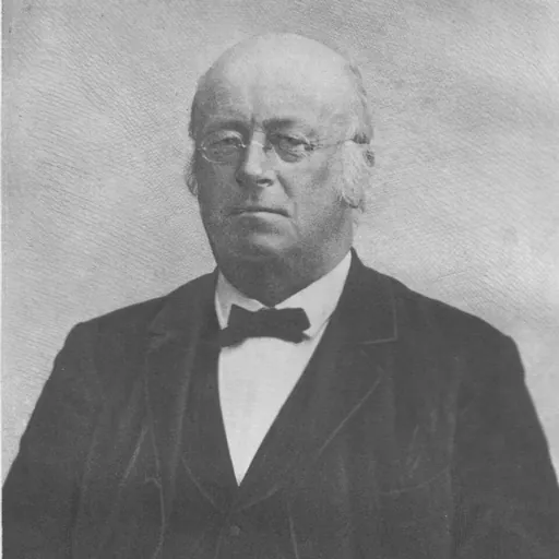 Portrait of Oluf Rygh