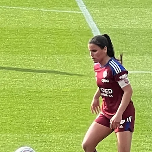 Portrait of Mónica Mendes