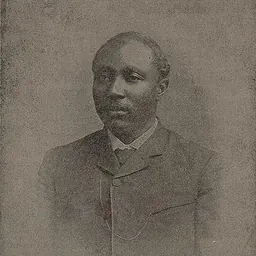 Portrait of Joseph Robert Love