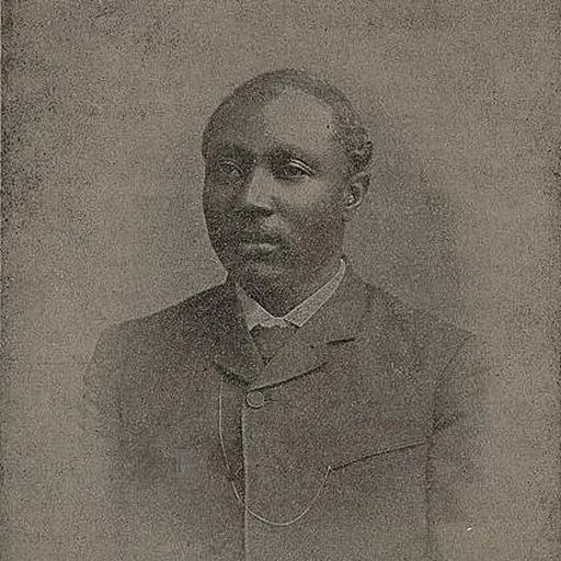 Portrait of Joseph Robert Love