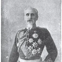 Portrait of Timoleon Vassos