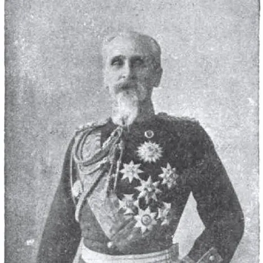 Portrait of Timoleon Vassos