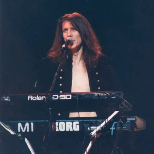 Portrait of Andy Nye