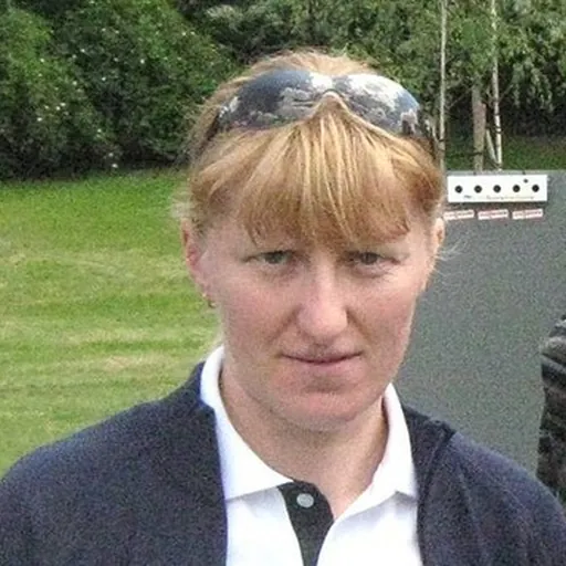 Portrait of Magdalena Gwizdoń