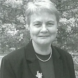 Portrait of Judith Kinnear
