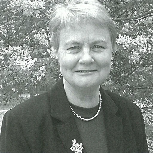 Portrait of Judith Kinnear