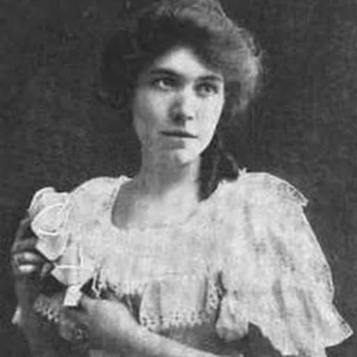 Portrait of Nora Dunblane
