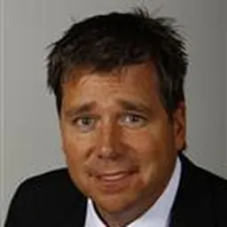 Portrait of Rick Bertrand