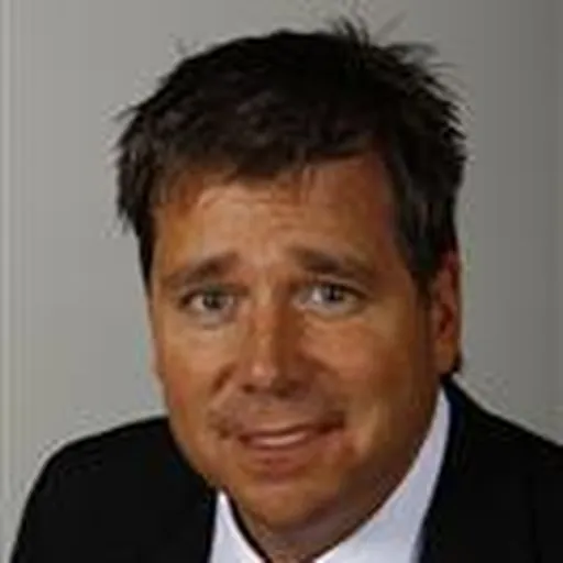 Portrait of Rick Bertrand