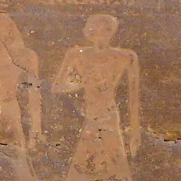 Portrait of Kheti