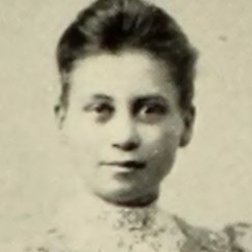 Portrait of Anna Quincy Churchill