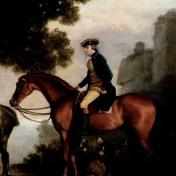 Portrait of Peniston Lamb, 1st Viscount Melbourne