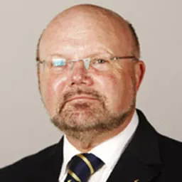 Portrait of Colin Beattie