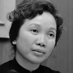 Portrait of Dương Quỳnh Hoa
