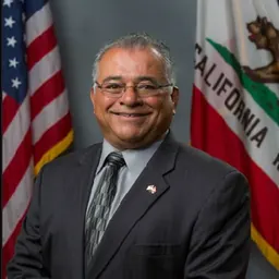 Portrait of Rocky Chávez