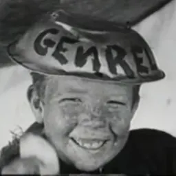 Portrait of Mickey Daniels
