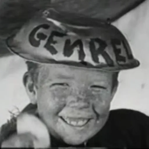 Portrait of Mickey Daniels