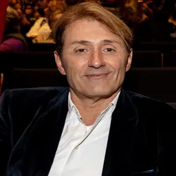 Portrait of Daniel Gómez Rinaldi