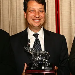Portrait of Albert Berger