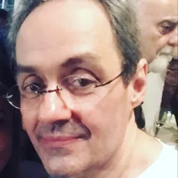 Portrait of Daniel Dantas