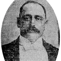 Portrait of Colin Genge