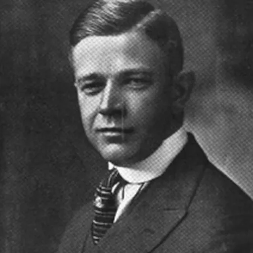 Portrait of Sol Metzger