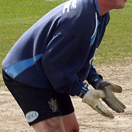 Portrait of Jim Provett