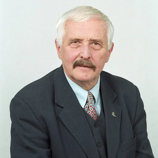 Portrait of Bogusław Litwiniec
