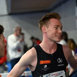 Portrait of Kieran Lumb