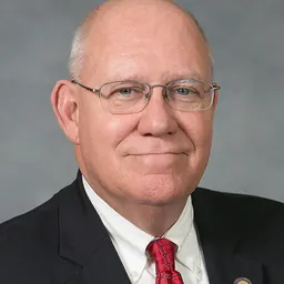 Portrait of William M. Brawley