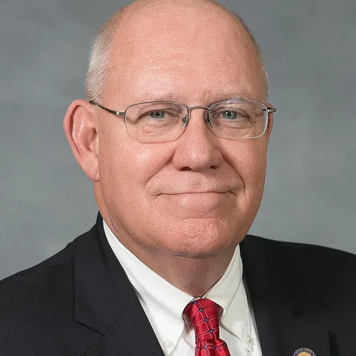 Portrait of William M. Brawley