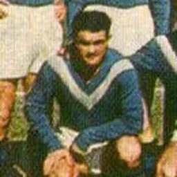 Portrait of Franco Scaramelli