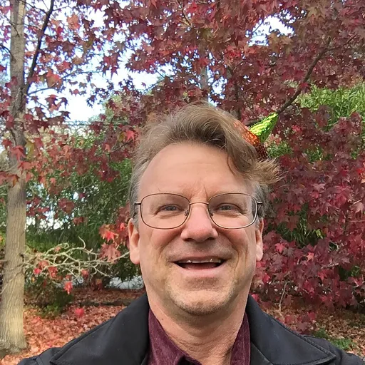 Portrait of Chris Espinosa