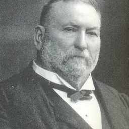 Portrait of Thomas Bent