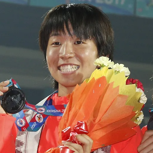 Portrait of Seika Aoyama