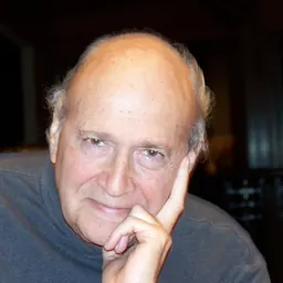 Portrait of Eugene Rotberg