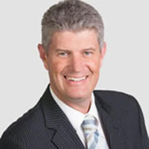 Portrait of Stirling Hinchliffe